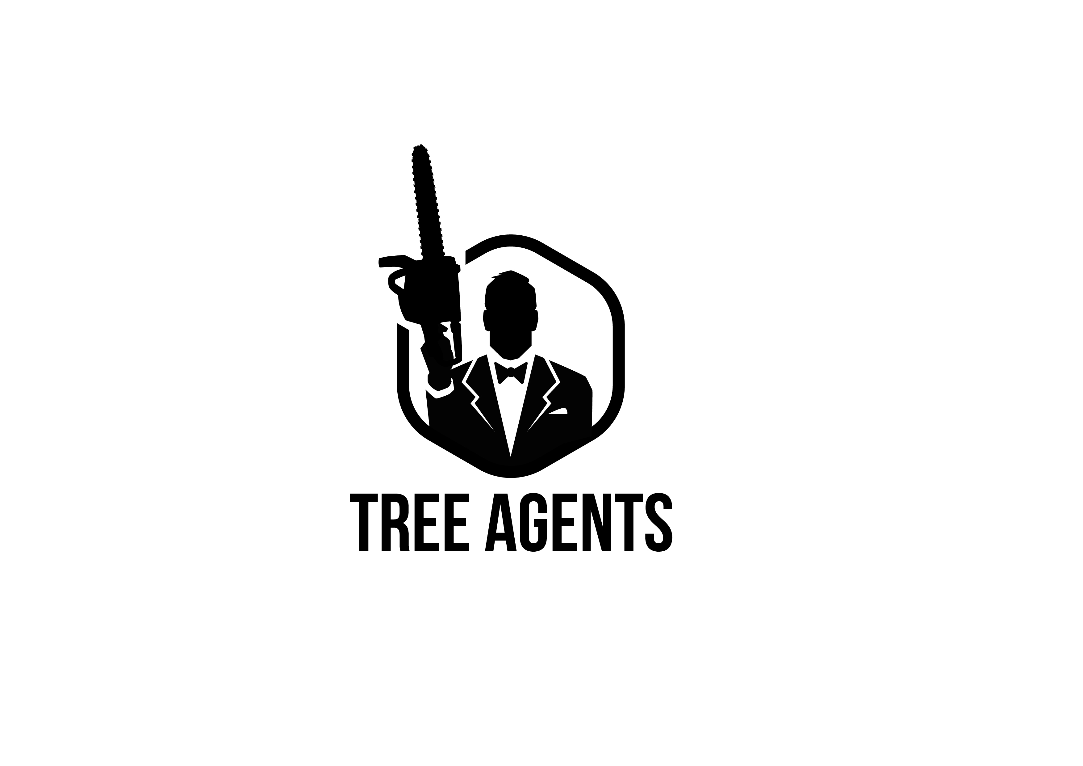 Tree Agents Logo
